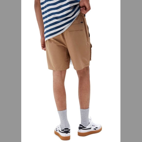 Gabriel Nylon Utility Multipockets Short - Picture 2 of 5